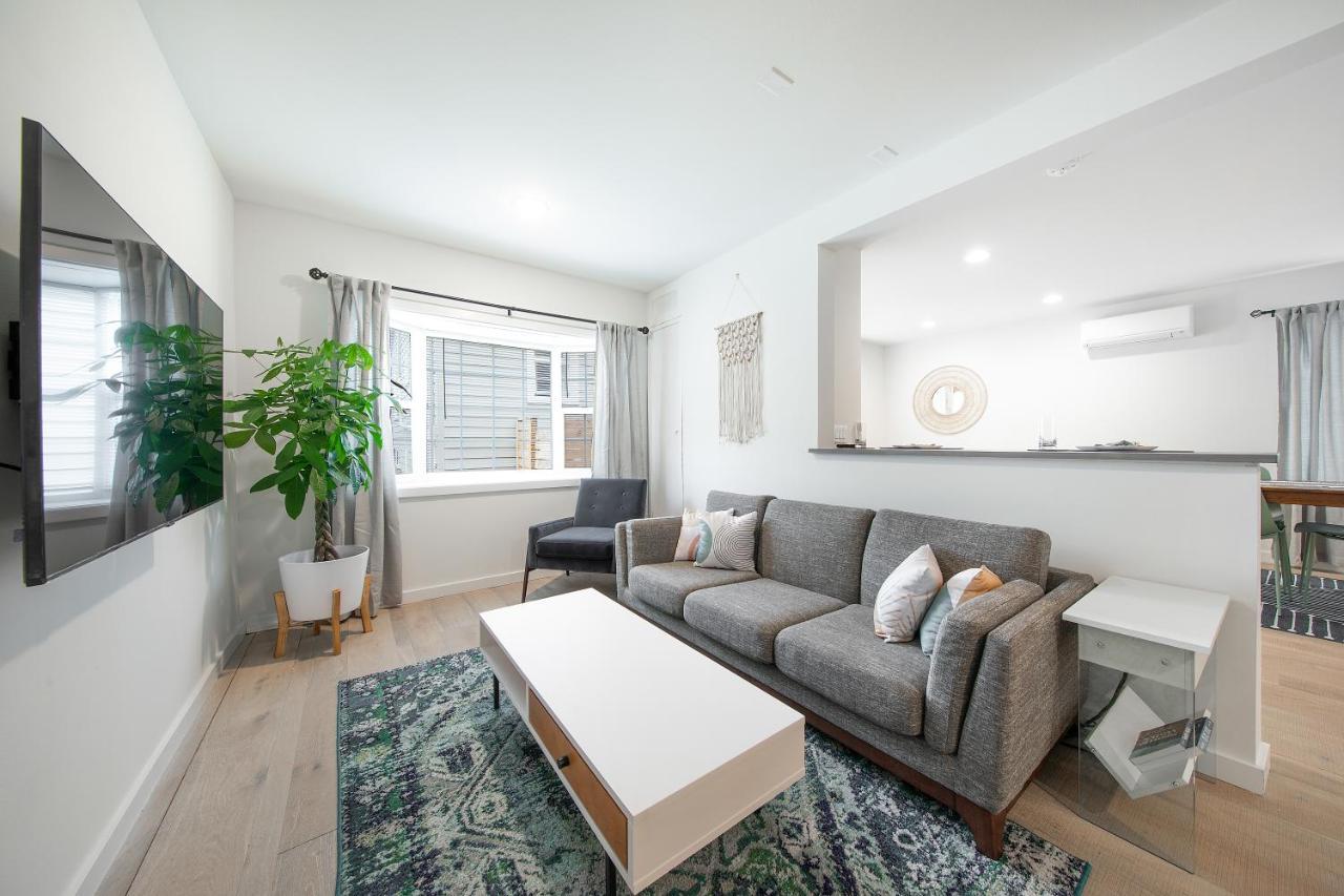 Ballard Home Base - Comfy Modern House In Seattle Dış mekan fotoğraf