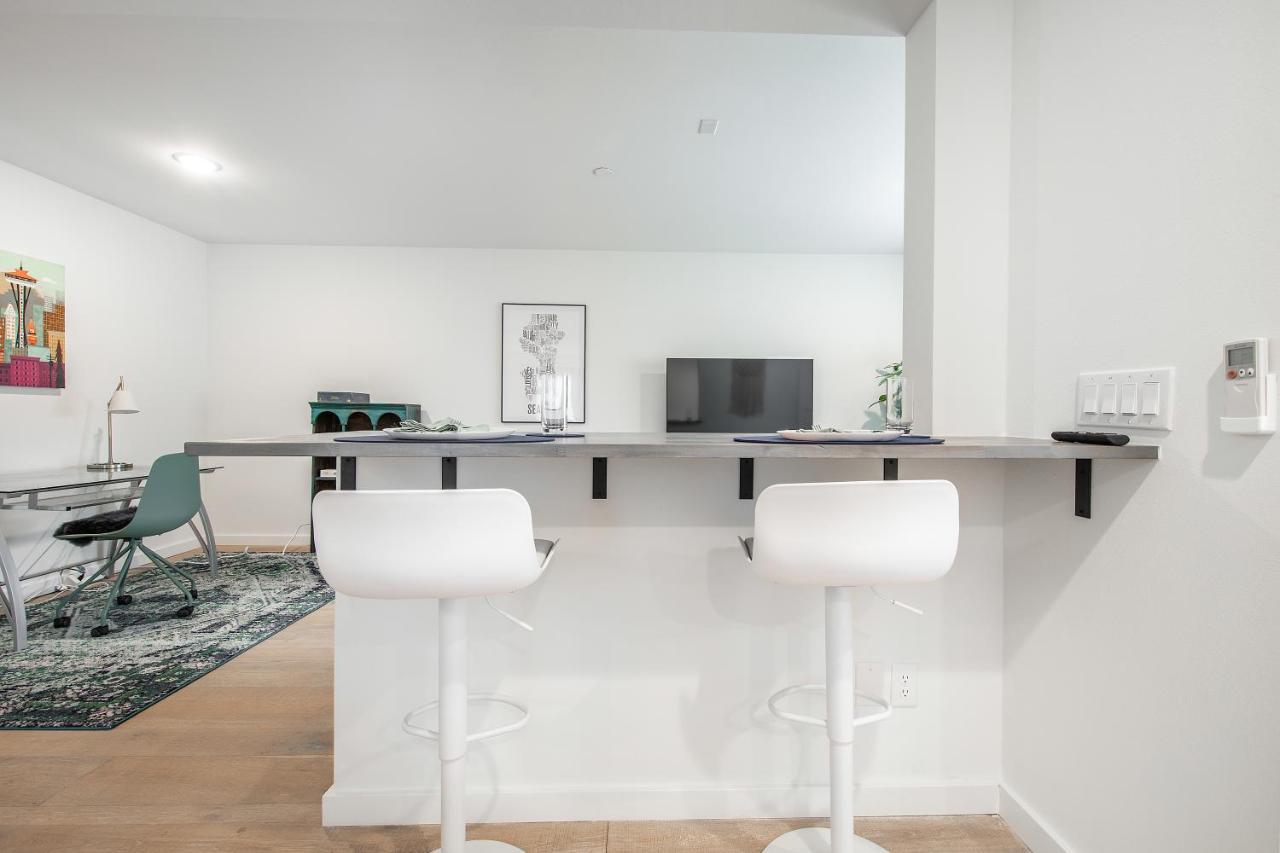 Ballard Home Base - Comfy Modern House In Seattle Dış mekan fotoğraf